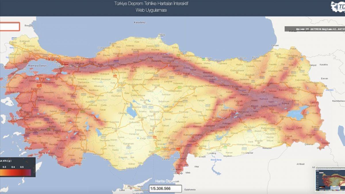 Google deprem uyarı sistemi nasıl çalışıyor?