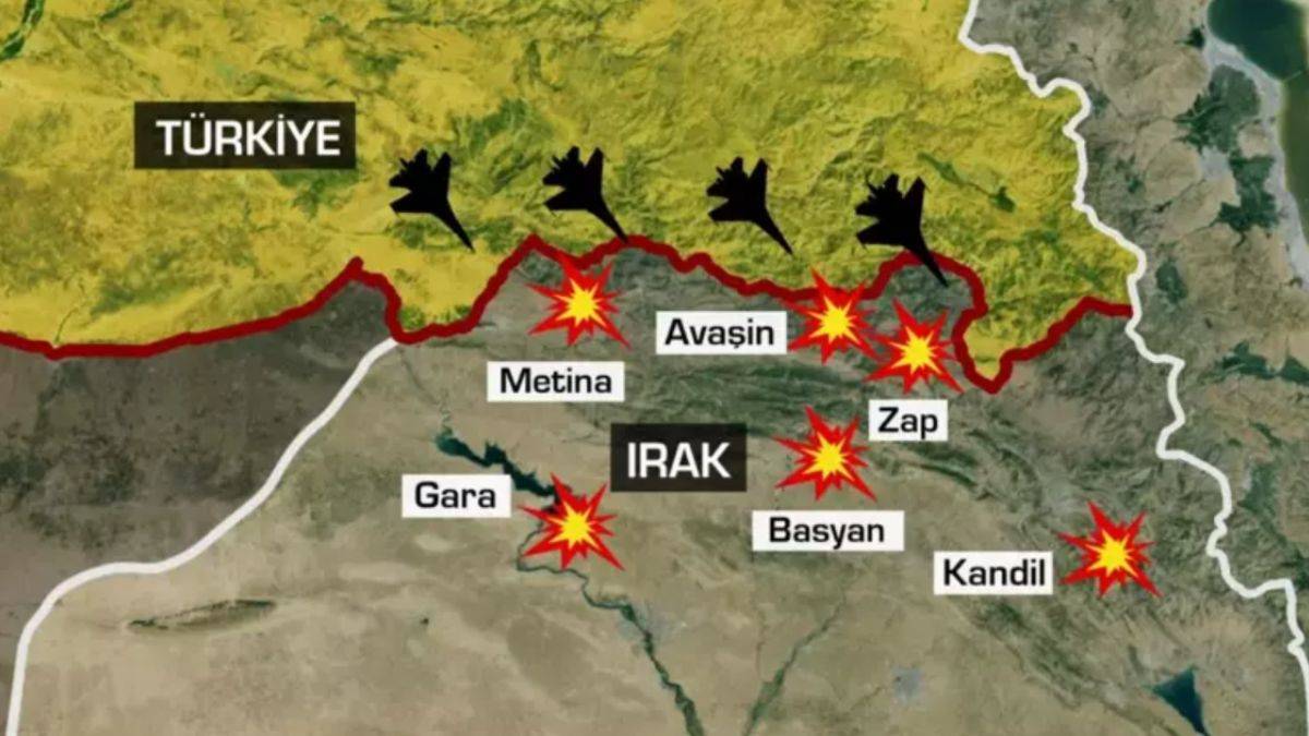 Terör örgütü PKK'nın 'nükleer bomba' iddiası alay konusu oldu
