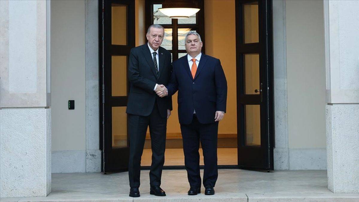 Orban'dan Erdoğan'a: Önümüzdeki yüzyıl sizin olacak