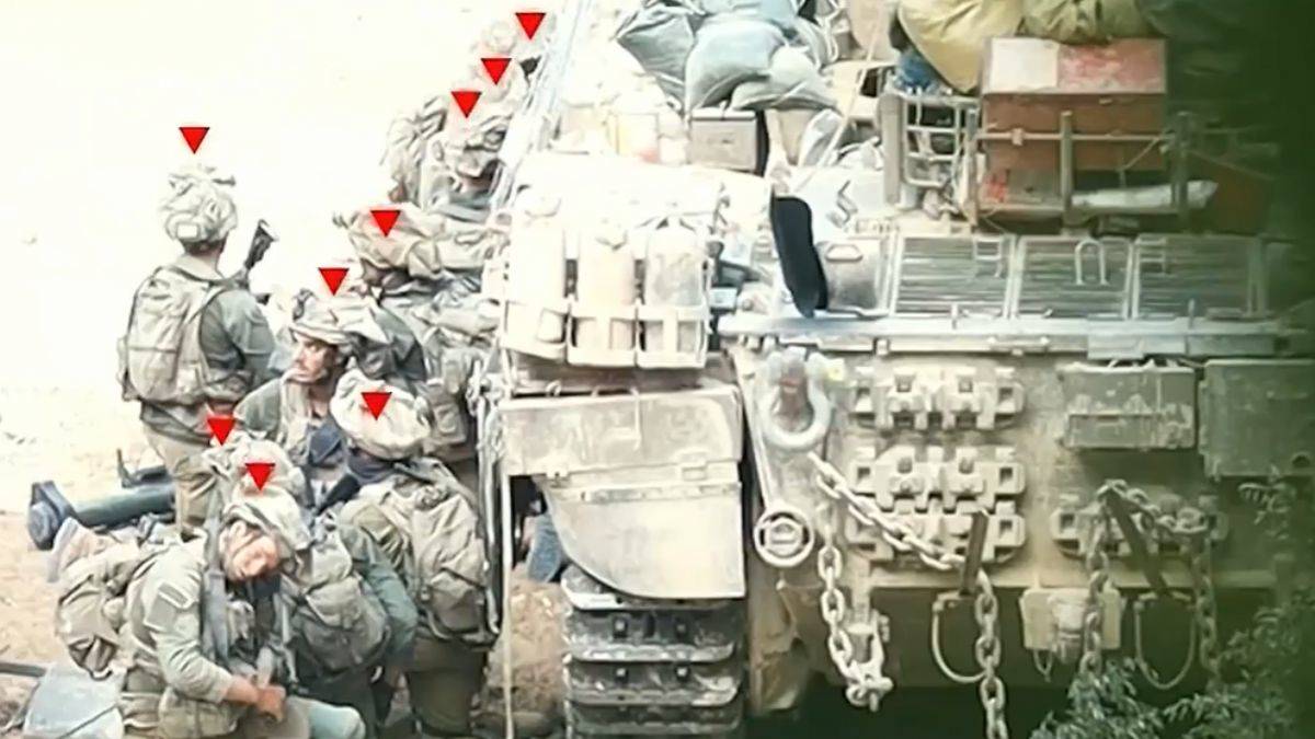 Kassam'dan İsrail'e ağır darbe: 'Tek atışta 10 asker'