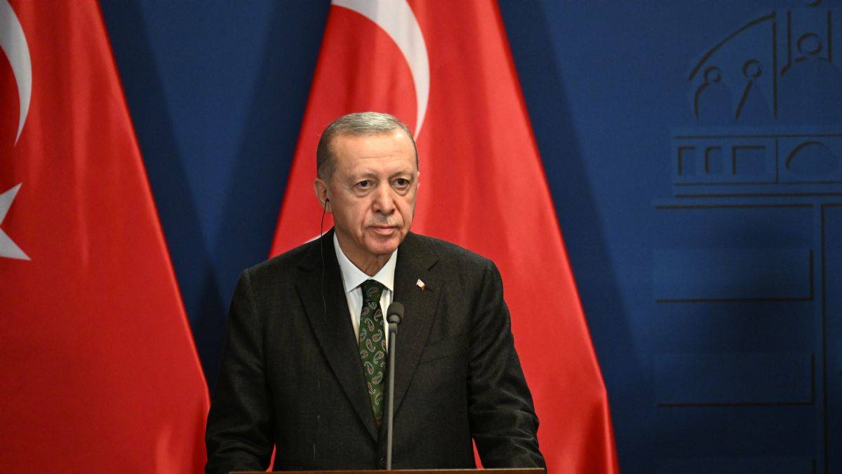 Erdoğan: Daha adil bir dünya mümkün ama Amerika'yla değil