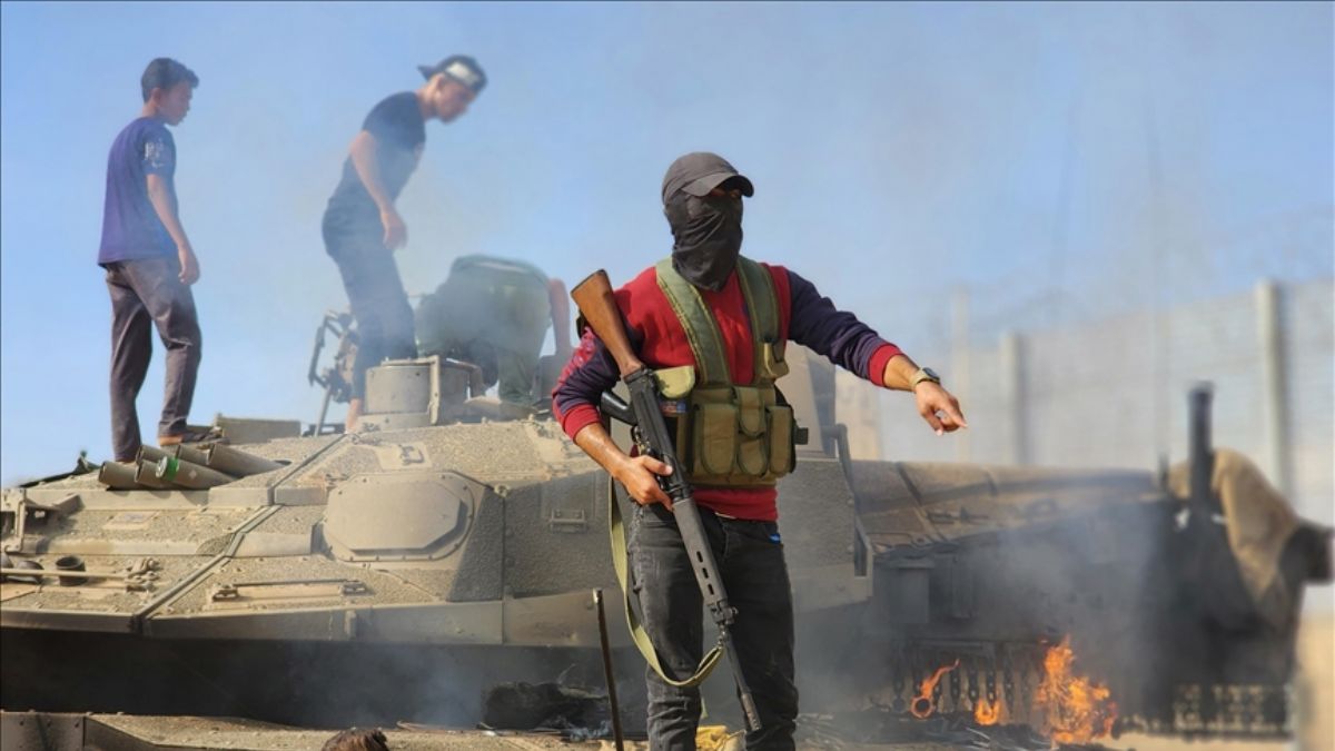 İsrail'in esir takası açıklamasına Hamas'tan cevap