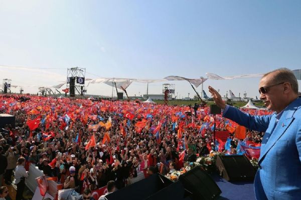 AK Parti'nin yerel seçim sloganı belli oldu! Aday tanıtım toplantısı için anlamlı tarih