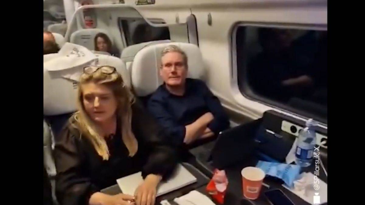 İşçi Partisi lideri Keir Starmer’a Gazze şoku..