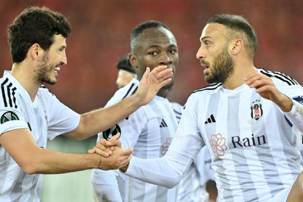 Avrupa'da son 10 yılın en iyi takımı Beşiktaş