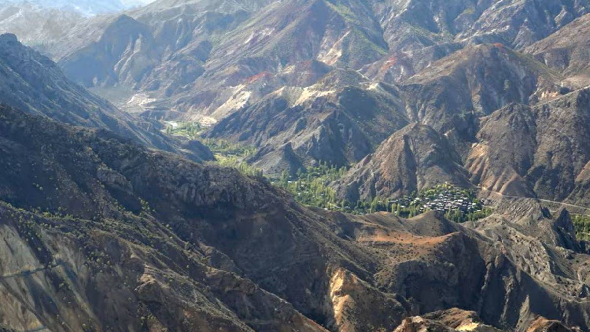 Afganistan: Türklerin geldiğini duyunca 6 gün yol gitti