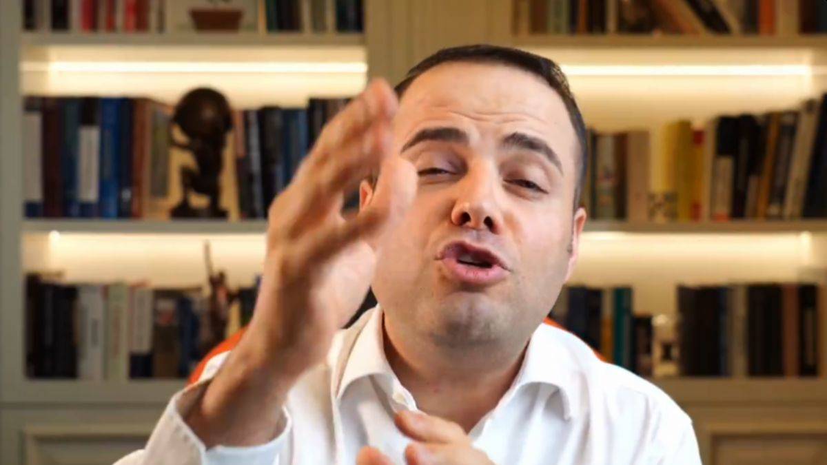 Demirtaş, Nebati'nin tepkisinin ardından paylaşımını sildi