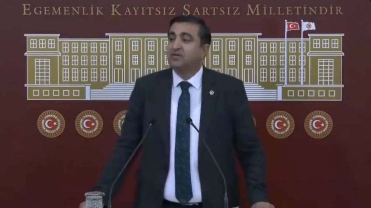 HÜDA PAR'dan dikkat çeken Şeyh Sait savunması