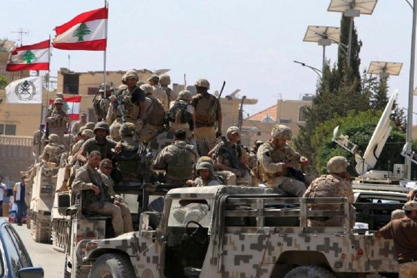 Lübnan'dan İsrail'e uyarı! ''Topraklarımızdan...''