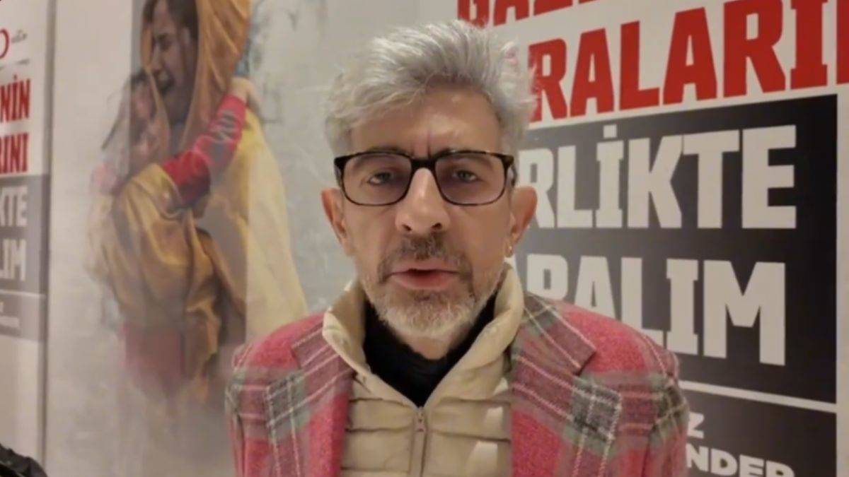 Okan Bayülgen, ünlülerin 'Gazze' suskunluğunu yorumladı