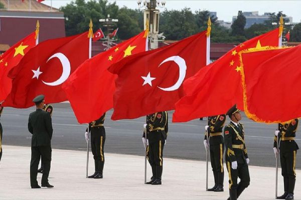 Çin, Türkiye'nin elde ettiği kabiliyetleri yakın takibe aldı!