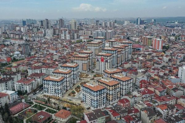 Kentsel dönüşüm, kanunda yapılan yeni düzenlemelerle hızlanacak! ''Yüzde 50 artı 1 yeterli''