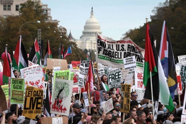 Amerikalıların İsrail'e desteği azaldı