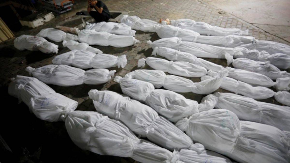 Gazze'de son şehit ve kayıpların sayısı açıklandı