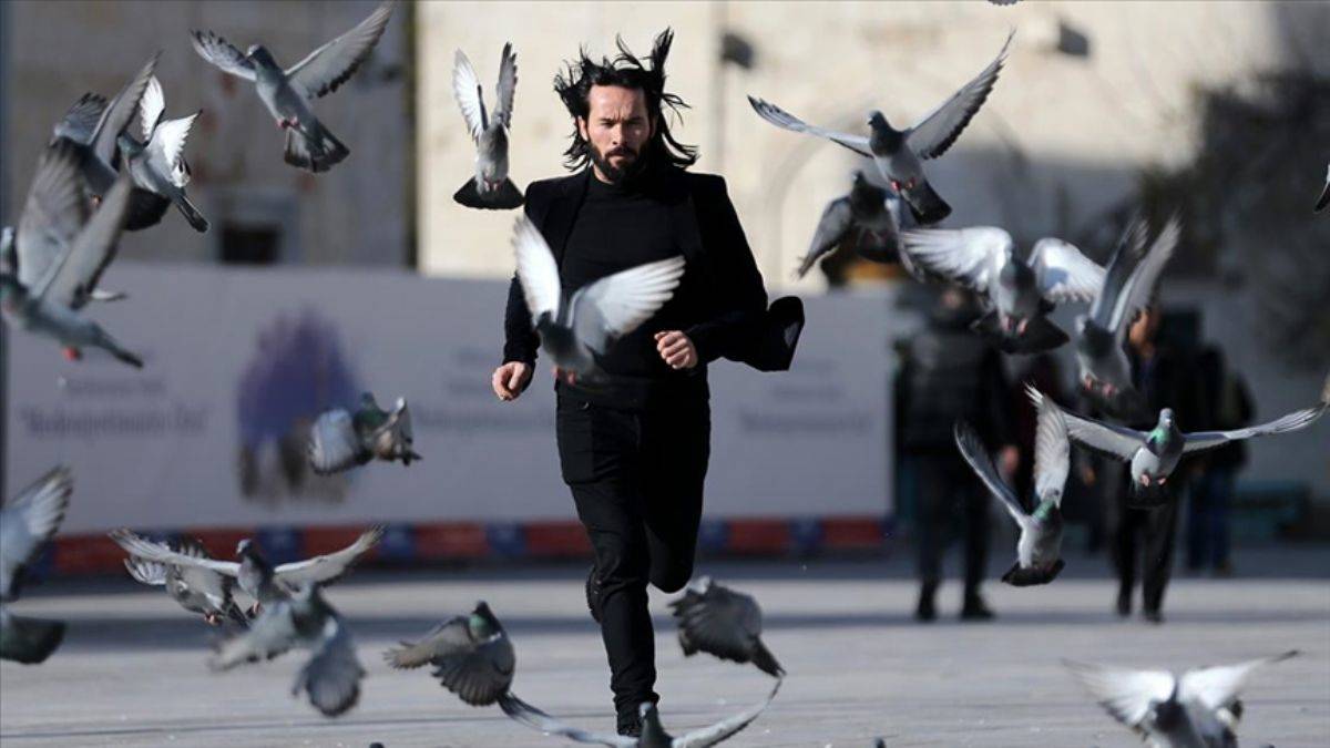 'Gonyalı' John Wick