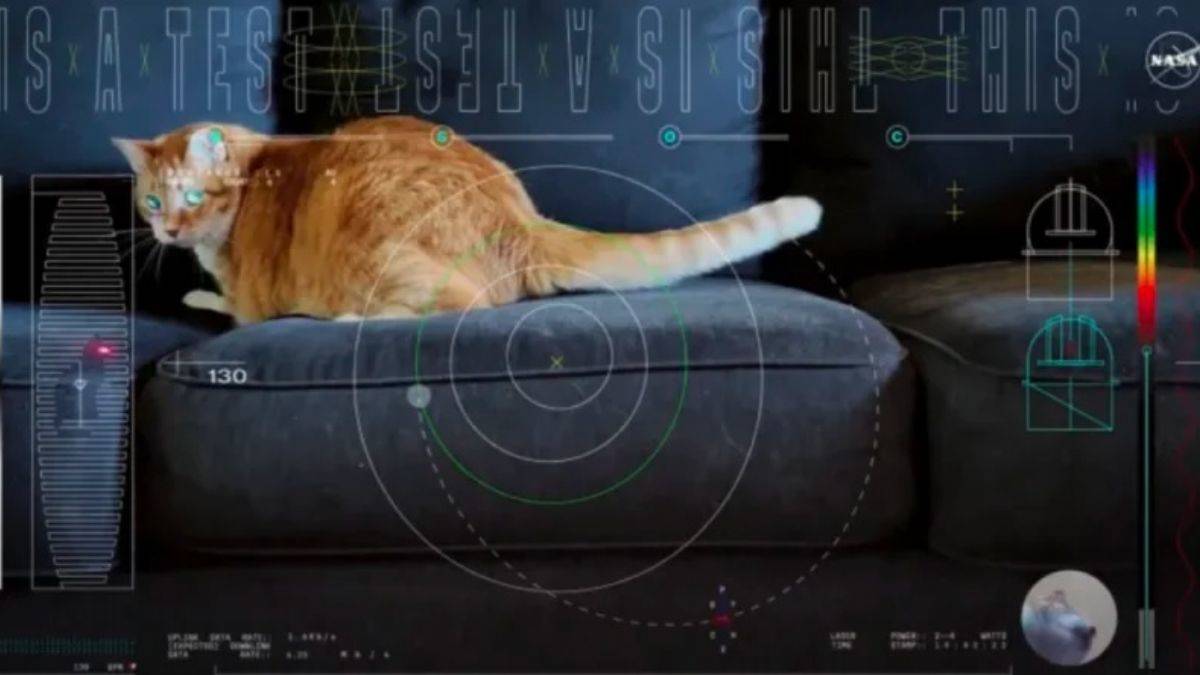 NASA lazer yoluyla derin uzaydan video akışı sağlıyor