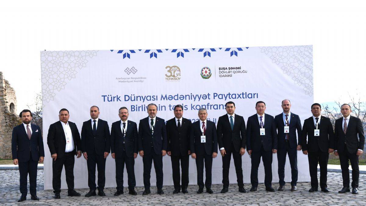 Türk dünyasından Bursa'ya önemli bir görev