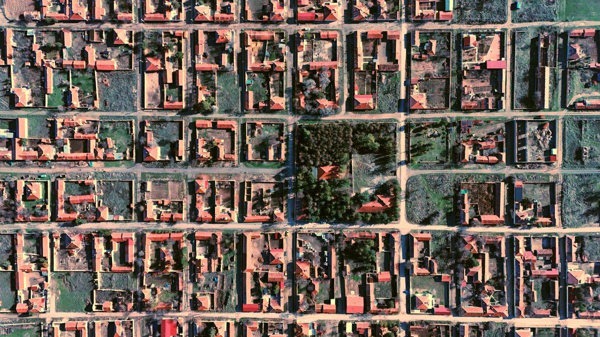 Eskişehir'deki 111 yıllık planlı Osmanlı köyü