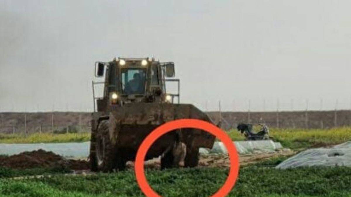 Gazze'de hafızalara kazınan vahşet