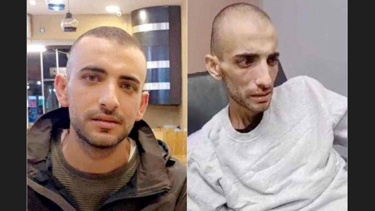 Filistinli genç İsrail hapishanesinde kanser oldu