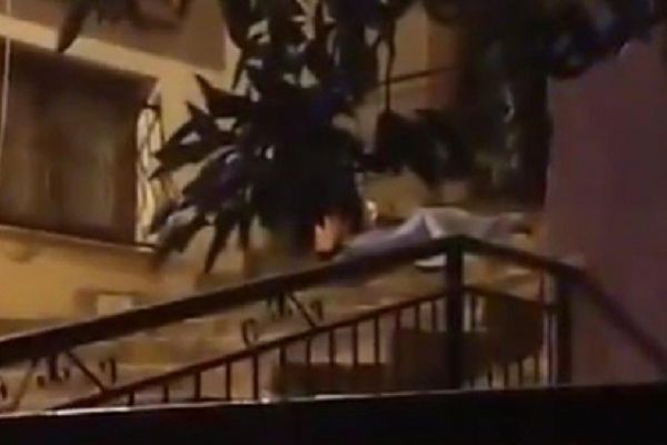 İzmir'de dehşet! Halasını satırla öldürdü