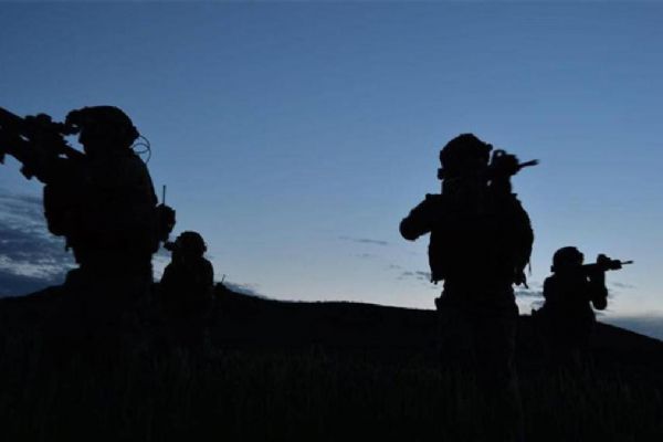 Kuzey Irak'ta 6 askerimiz şehit oldu...