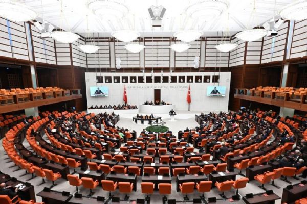 TBMM'de 2024 bütçe görüşmeleri sürüyor: İlk 4 madde kabul edildi