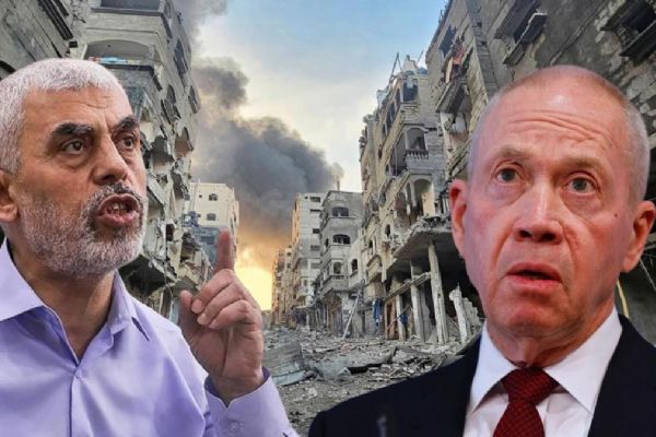 Hamas'tan İsrail Savunma Bakanı'na rest! ''İçi boş bir tehdit''