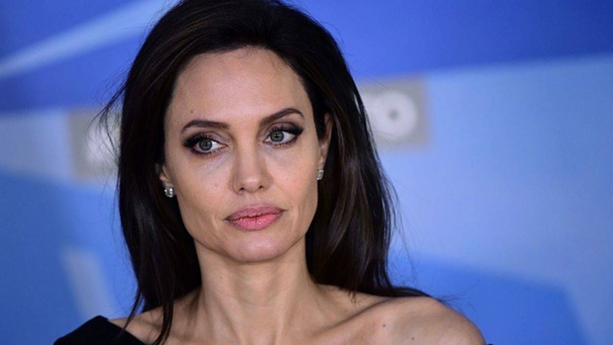 Angelina Jolie'den adalet mesajı