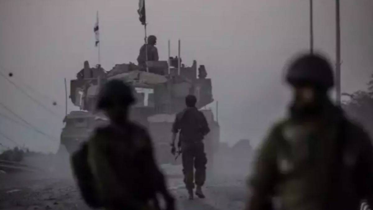 El-Kassam Tugayları, İsrail ordusun ait 5 tankı yok ettiler