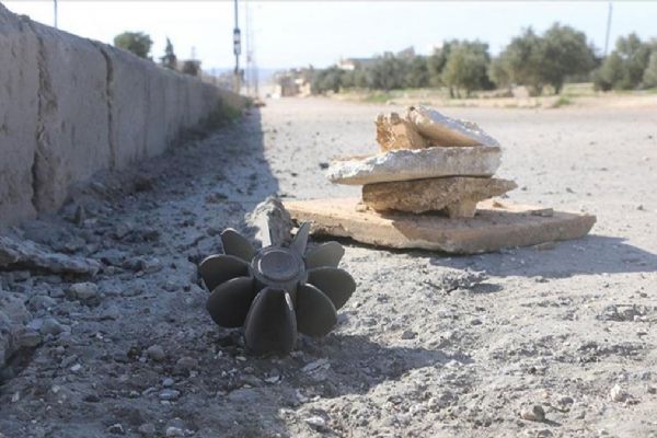 Esed rejiminin Halep kırsalına saldırısında 1 sivil öldü