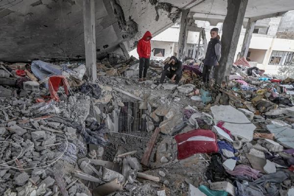 İşgalci İsrail ''vurmayacağız'' dediği kilise ve manastırı hedef aldı