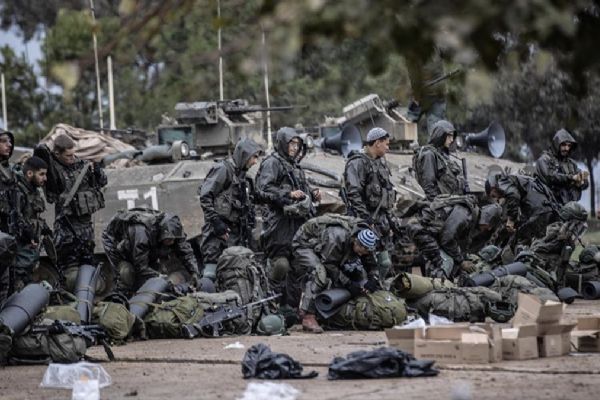 İsrail ordusundaki Fransız asıllı askerler hakkında suç duyurusu