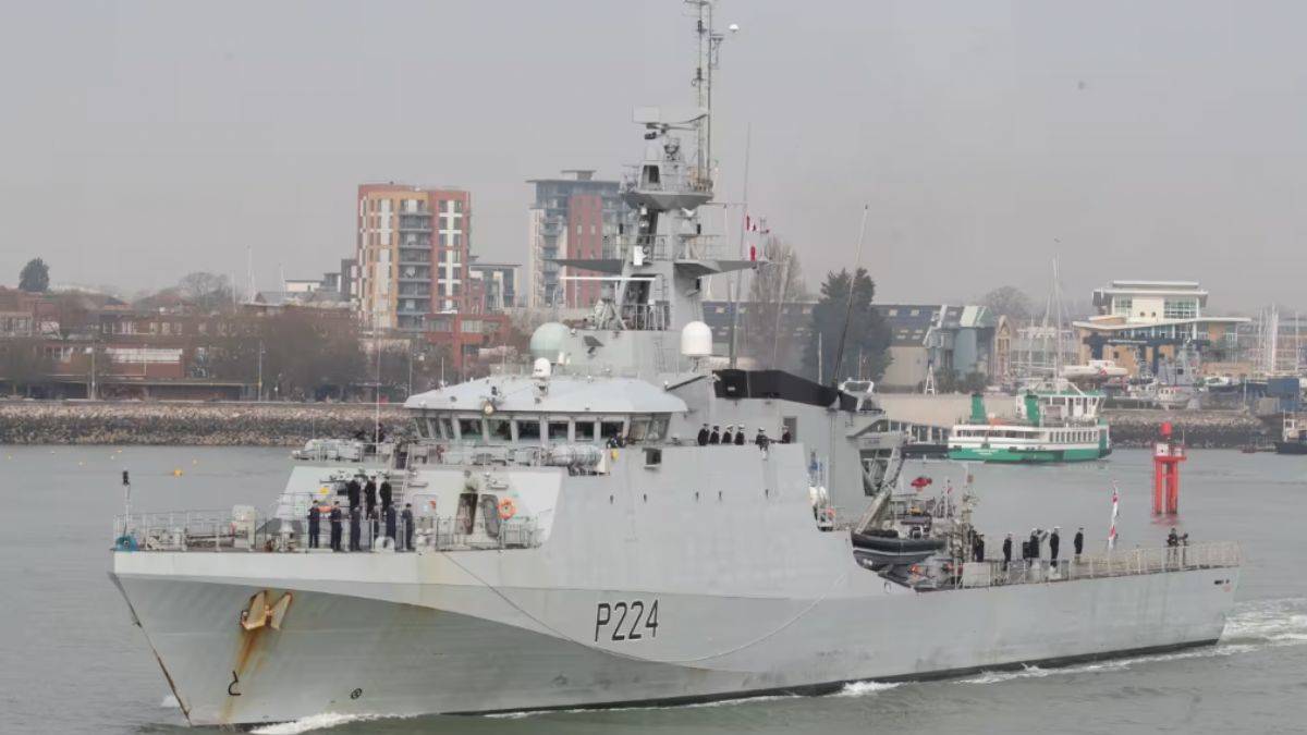 İngiltere-Venezuela gerilimi tırmanıyor