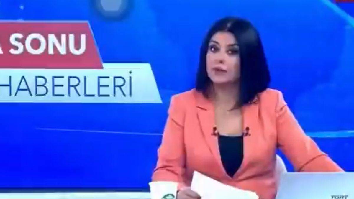 TGRT'den İsrail’e subliminal mesaj