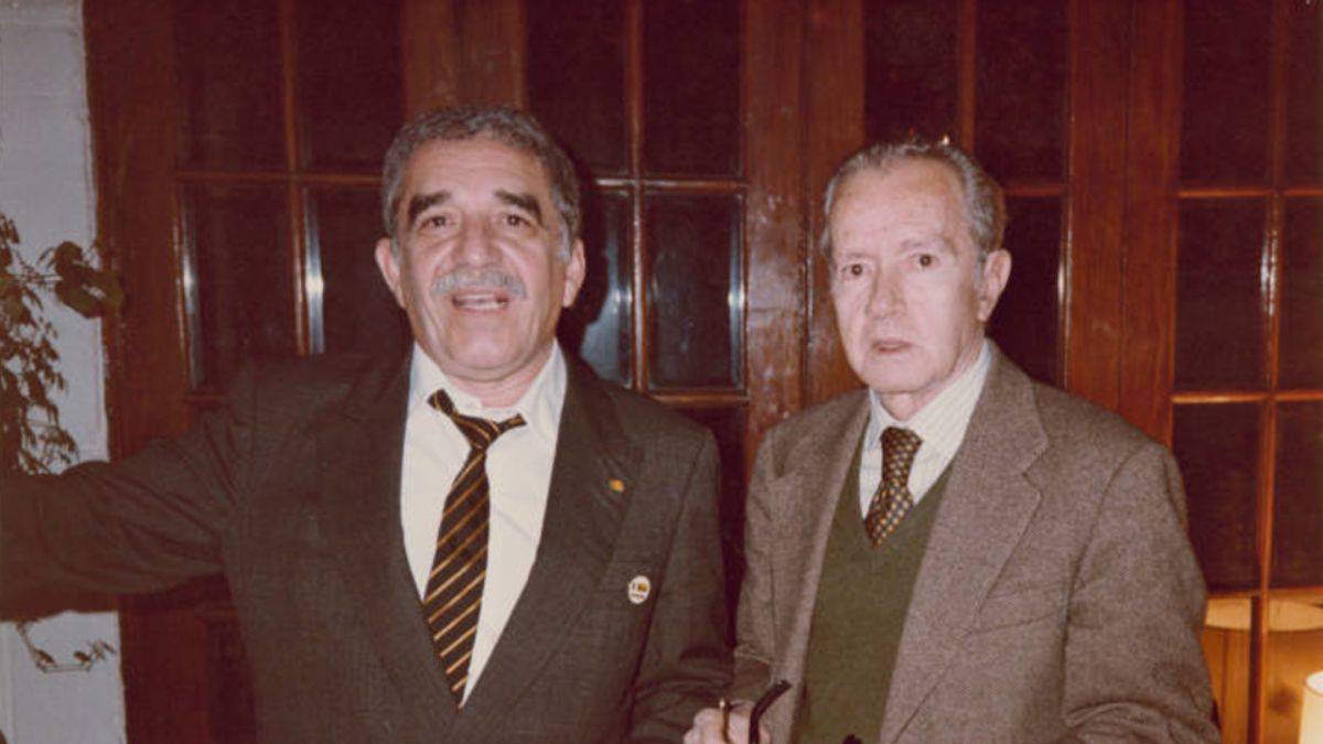 Gabriel Garcia Marquez'e ilham veren yazar