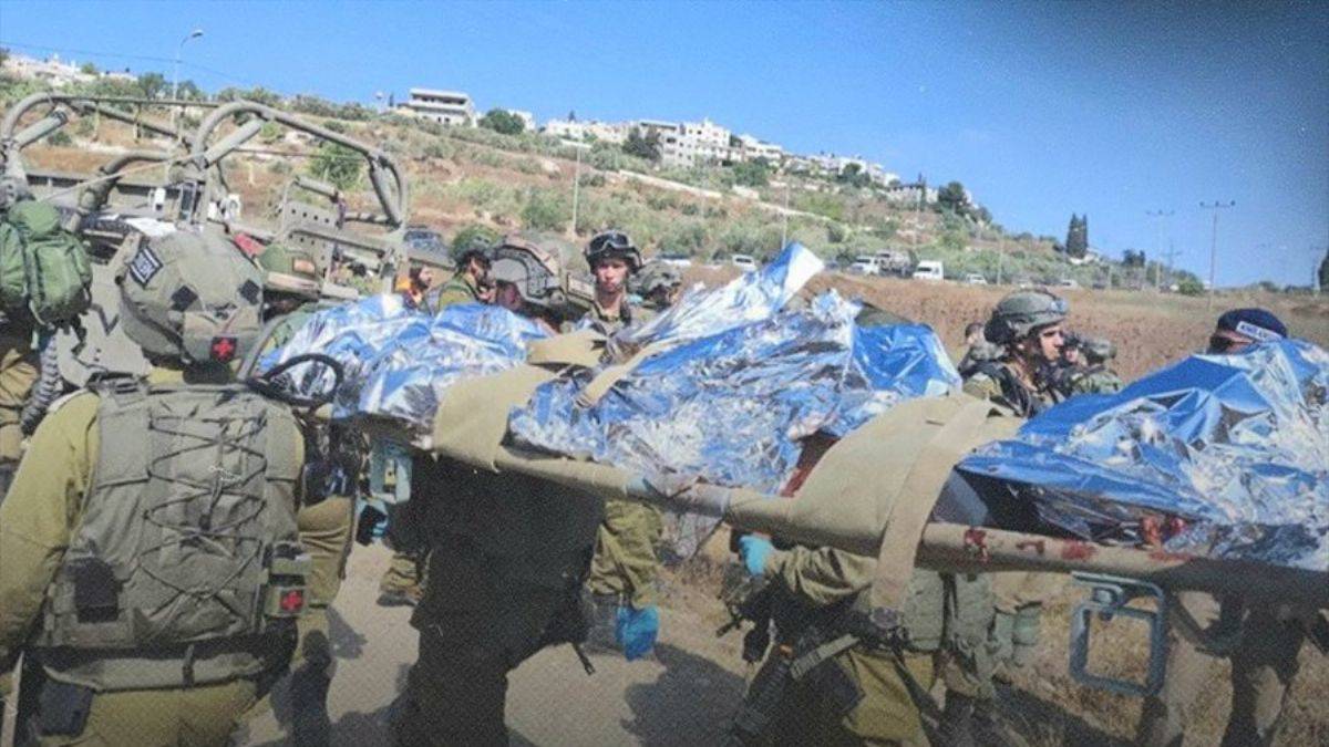 Kassam Tugayları: 48 İsrail askeri imha edildi