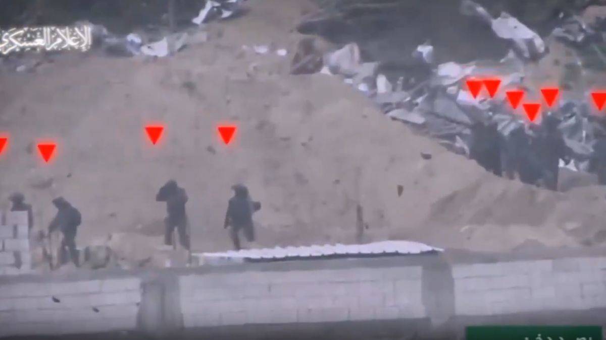 Kassam'dan İsrail ordusuna ağır darbe: 48 ölü