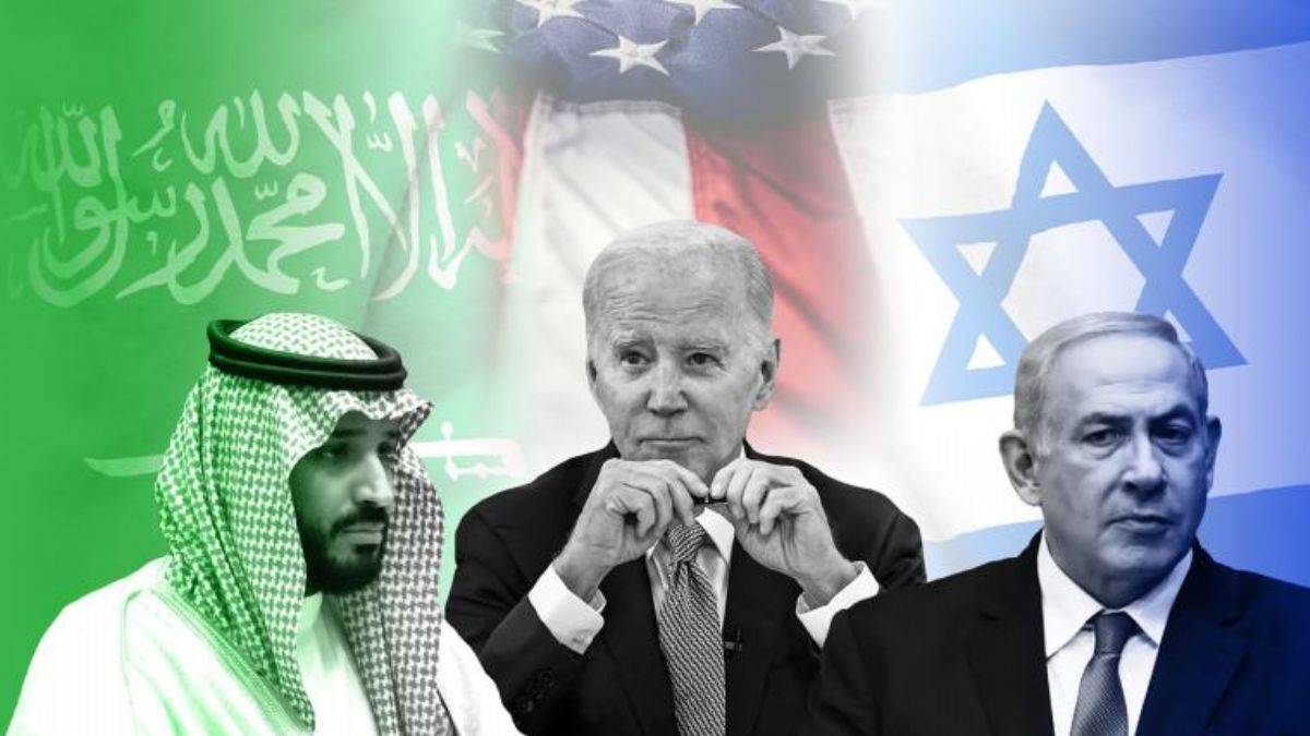 Suudi halkından Hamas'a destek; 'İsrail yenilecek'