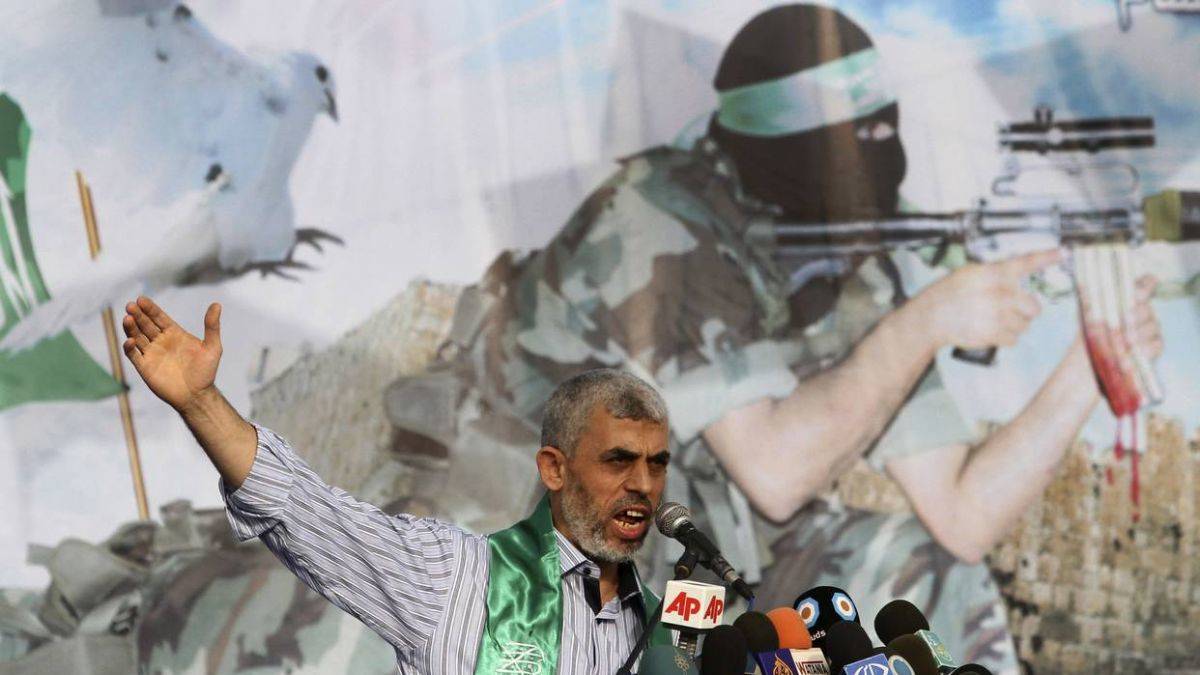 Yahya Sinvar'dan mektup; 'Kassam İsrail ordusunu yok etti'