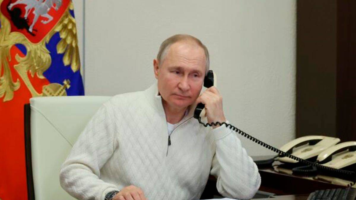 ABD medyası: Putin ateşkes için müzakereye hazır