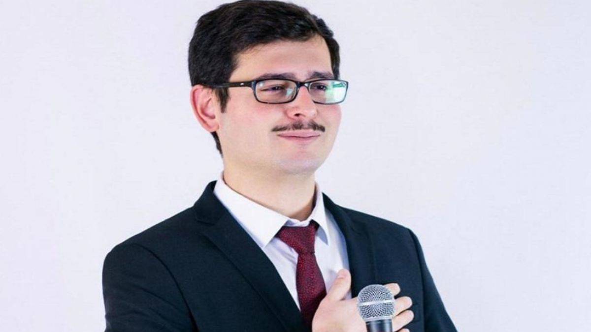 Filistinlilerle dalga geçen Yahudilere katıldı