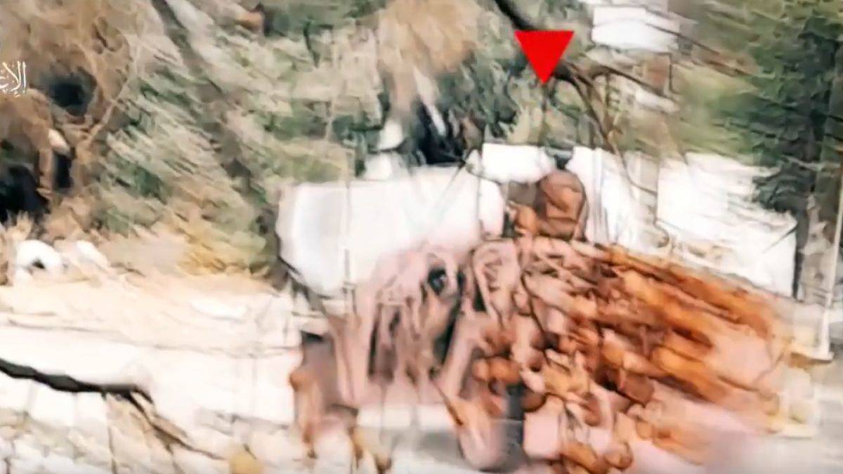 Kassam'dan peş peşe imha operasyonları