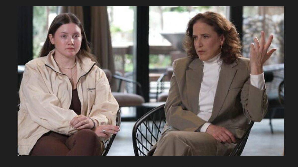 Yahudi kız konuştu: 'Seni Gazze'de evlendirelim dediler'