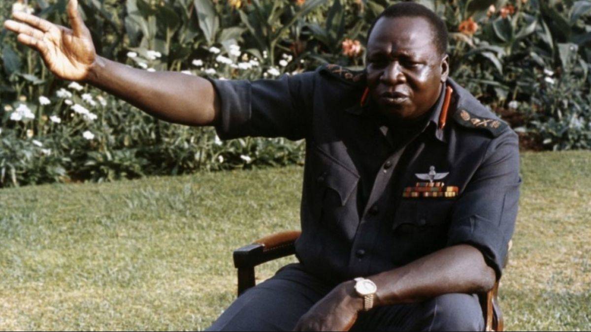 Türkler ona 'yamyam' diyordu