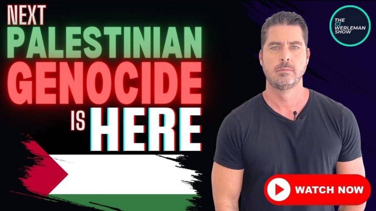 Batılı gazeteci: Gazze'den sonra Dünya sonsuza dek değişti