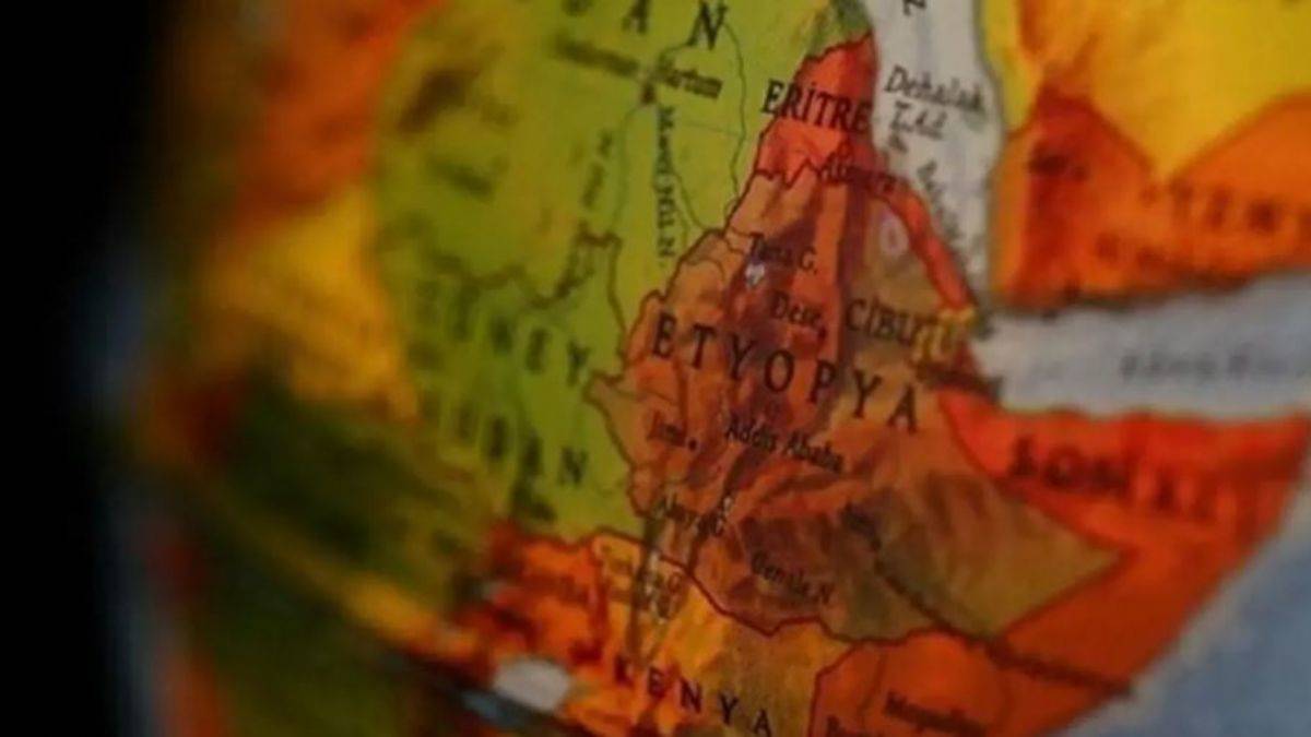 Etiyopya kupon faizini ödeyemedi! Temerrüde düştü