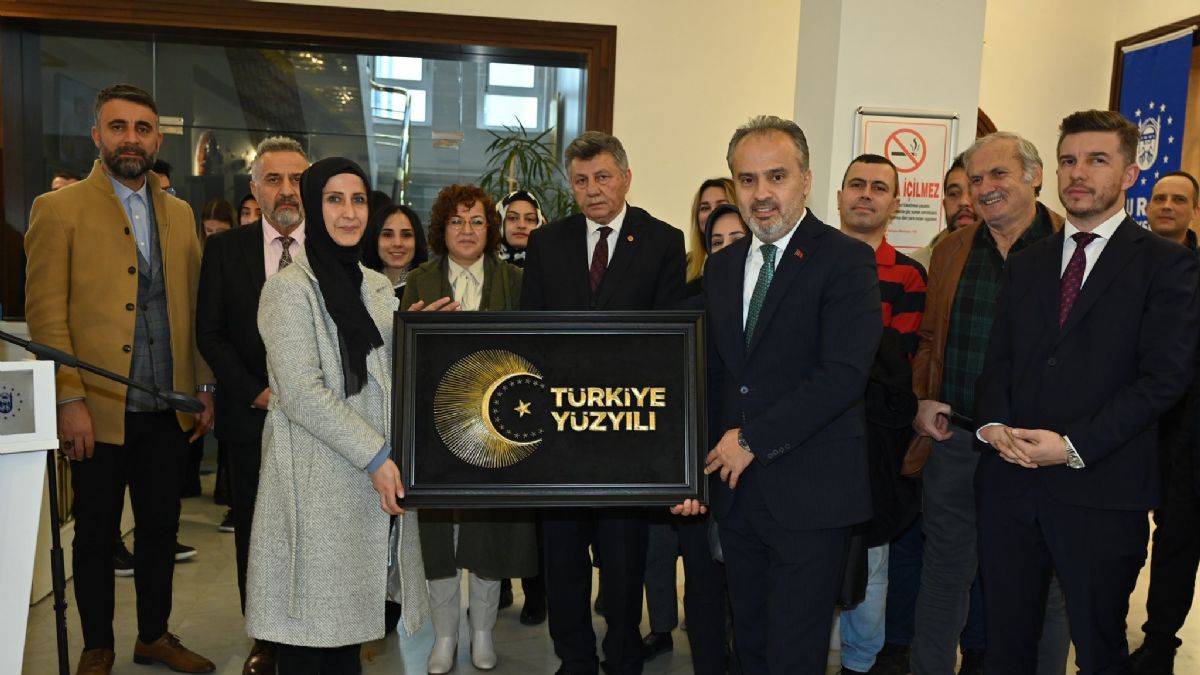 BUSMEK’ten ‘Geleneksel El Sanatları Sergisi’