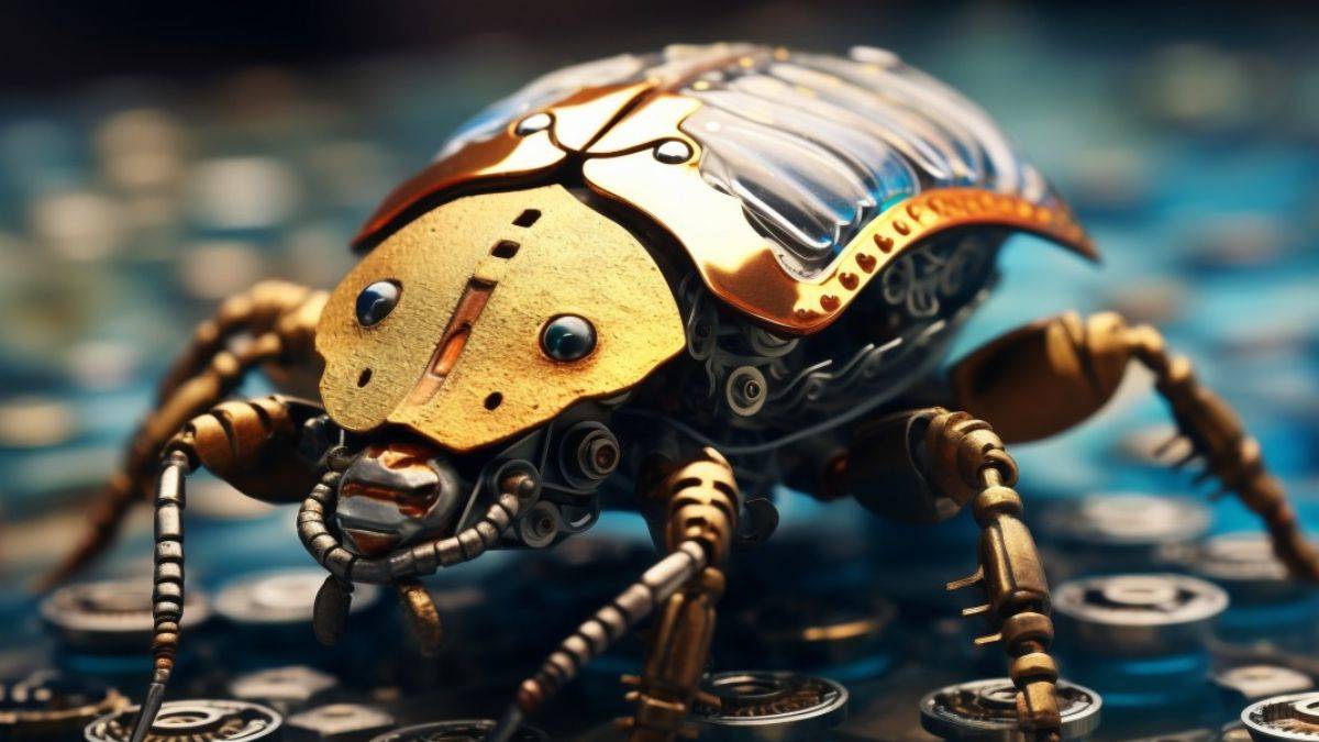 Kriptoda hamamböceği teorisine giriş