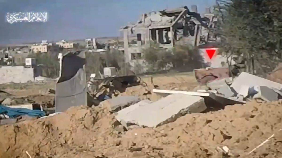 Kassam, İsrail cipini havaya uçurdu